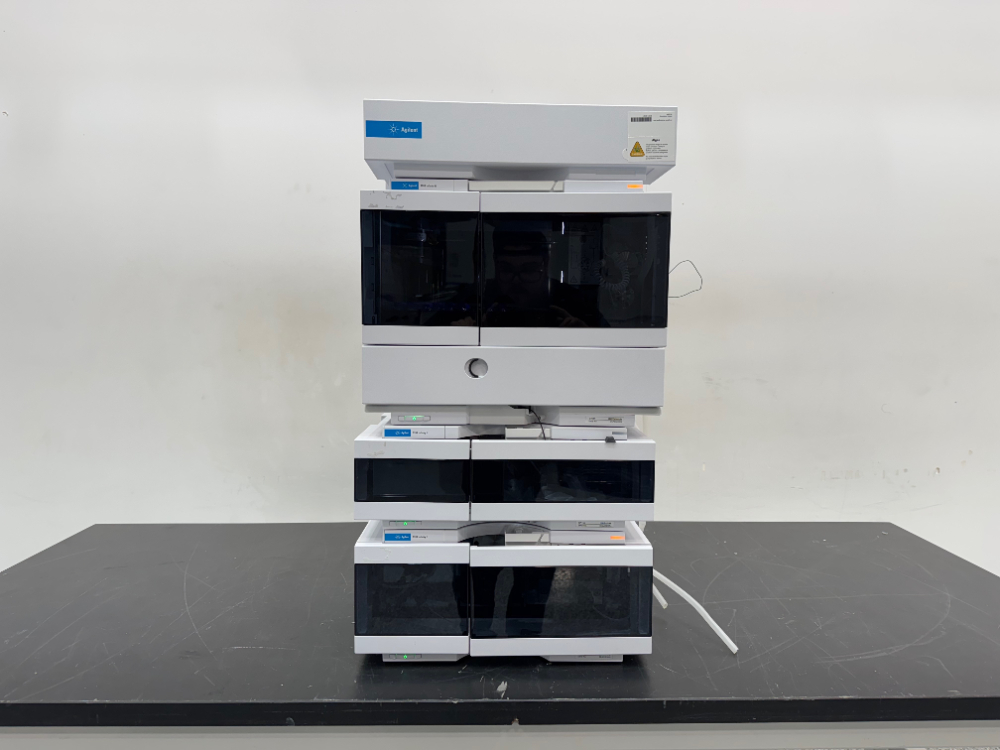 Image of Agilent 1260 Infinity II HPLC System